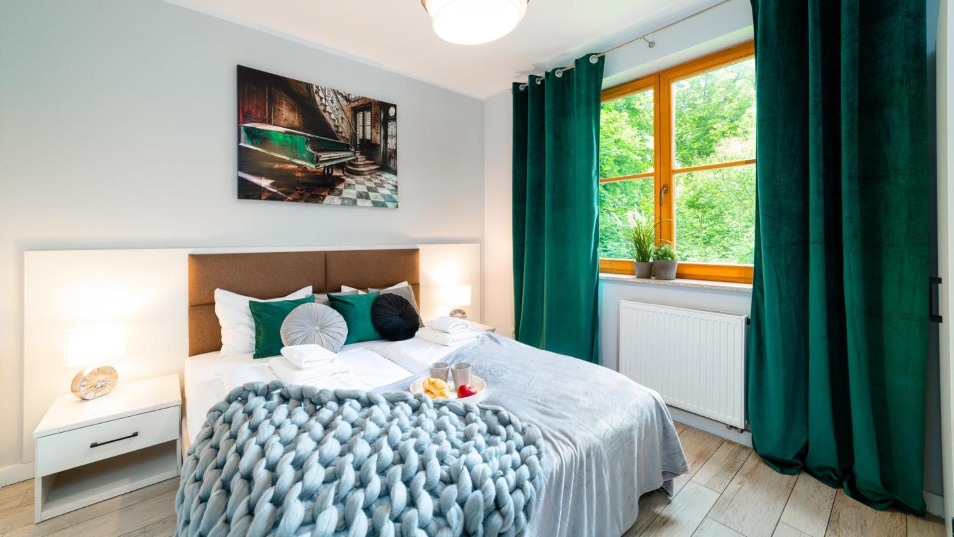 Vacationclub - Mysliwska 58 Apartament 1 คาร์ปัตซ์ ภายนอก รูปภาพ
