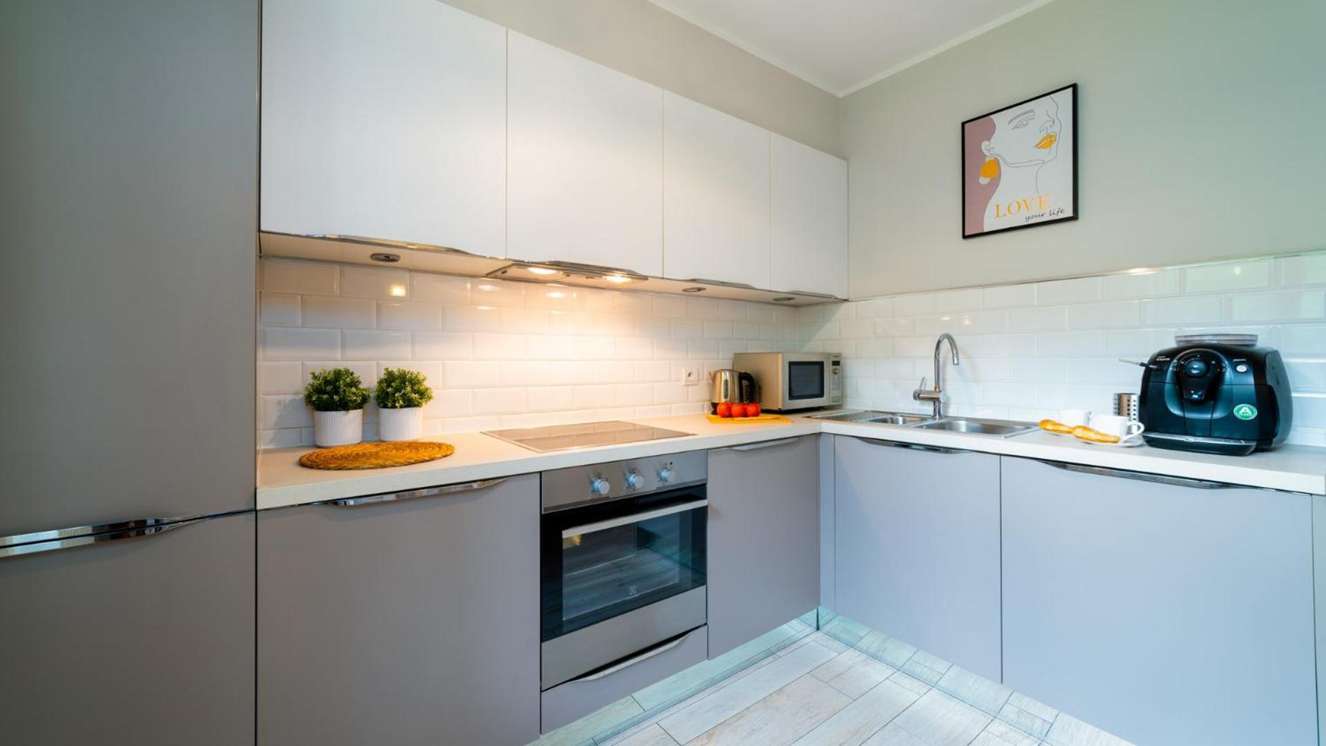 Vacationclub - Mysliwska 58 Apartament 1 คาร์ปัตซ์ ภายนอก รูปภาพ