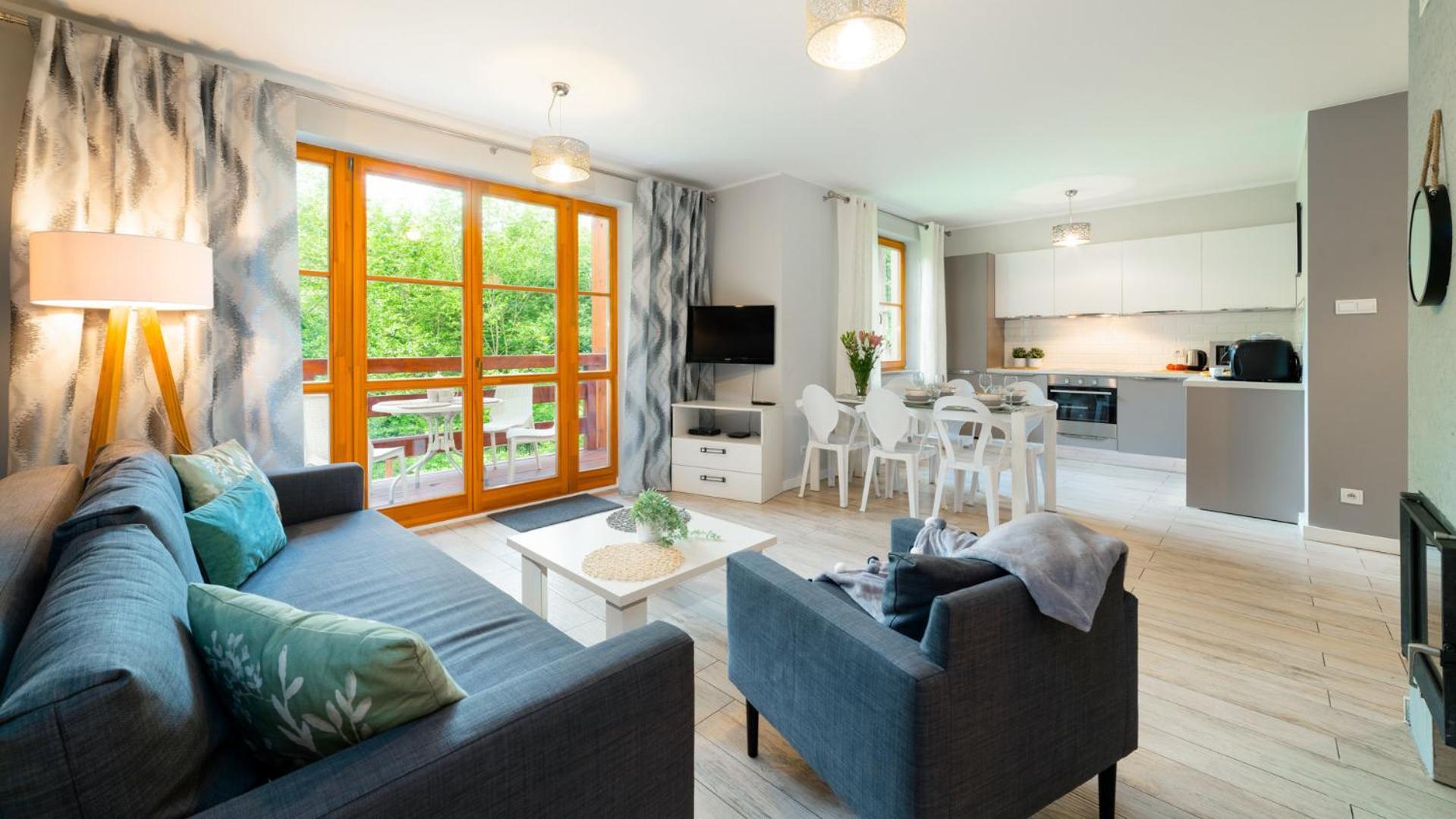 Vacationclub - Mysliwska 58 Apartament 1 คาร์ปัตซ์ ภายนอก รูปภาพ