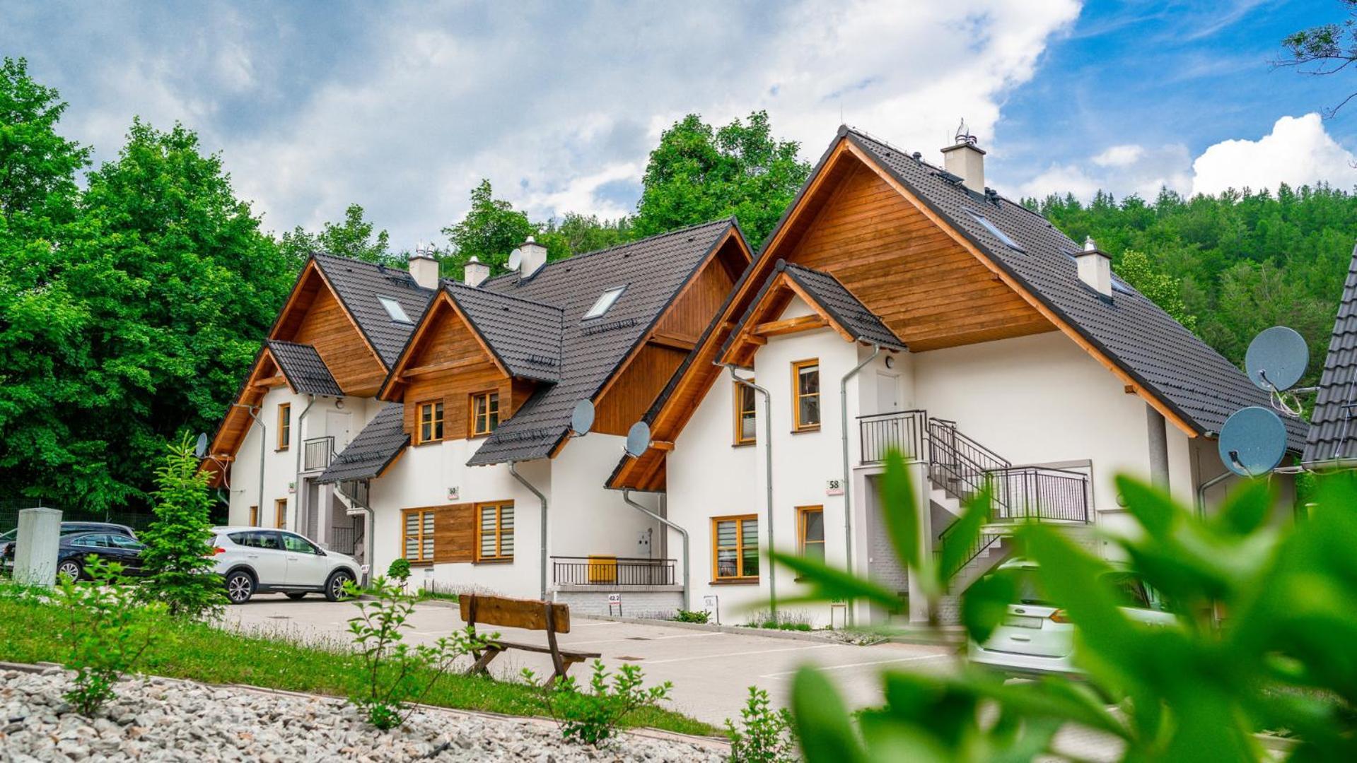 Vacationclub - Mysliwska 58 Apartament 1 คาร์ปัตซ์ ภายนอก รูปภาพ